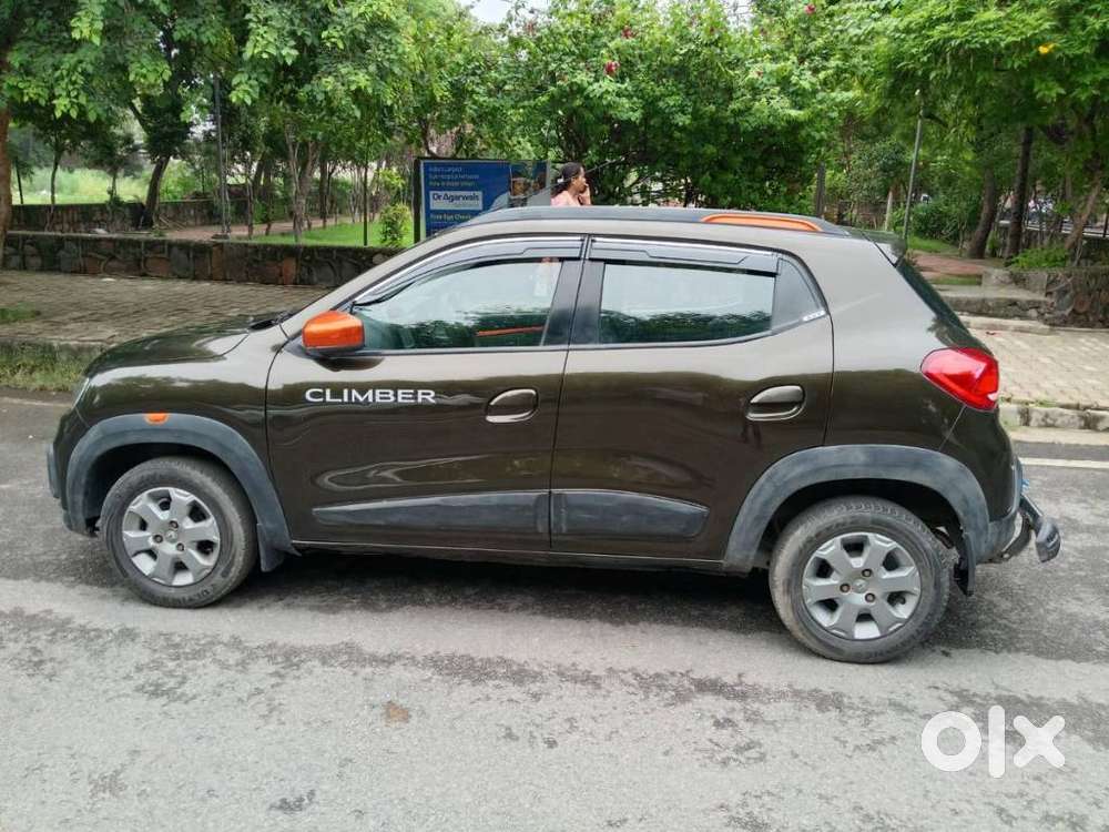 Renault Kwid Climber 1.0 Amt Opt, 2018, Petrol