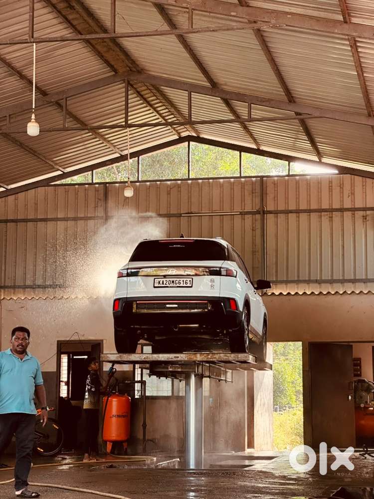 Hyundai Creta E Facelift Diesel 2025 Manual