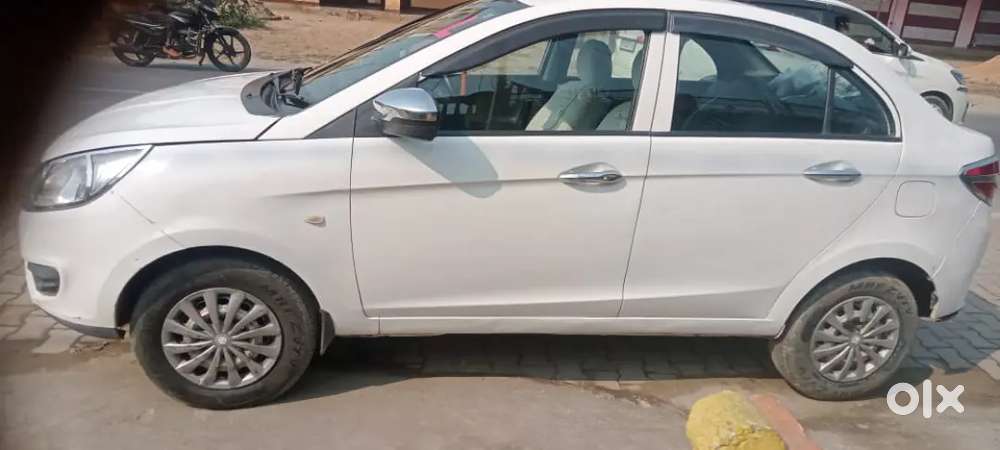 Tata Zest 1.2 Revotron 2018