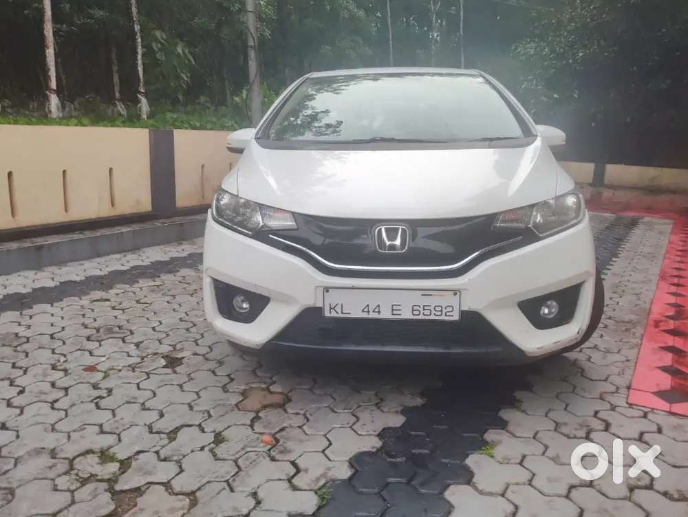 Honda Jazz Petrol Manual 2017