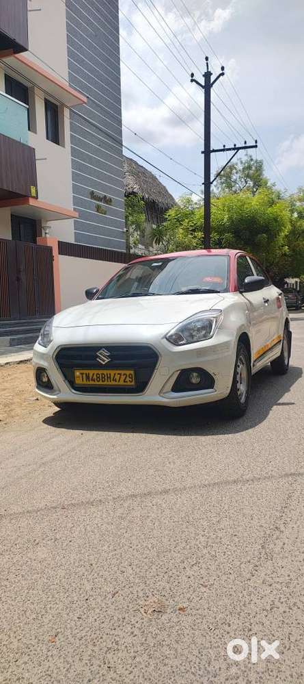 Maruti Suzuki Swift Dzire 1.3 Vxi, 2024, Cng & Hybrids