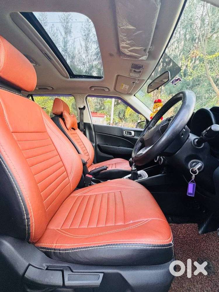 Hyundai Venue, 2019, Diesel