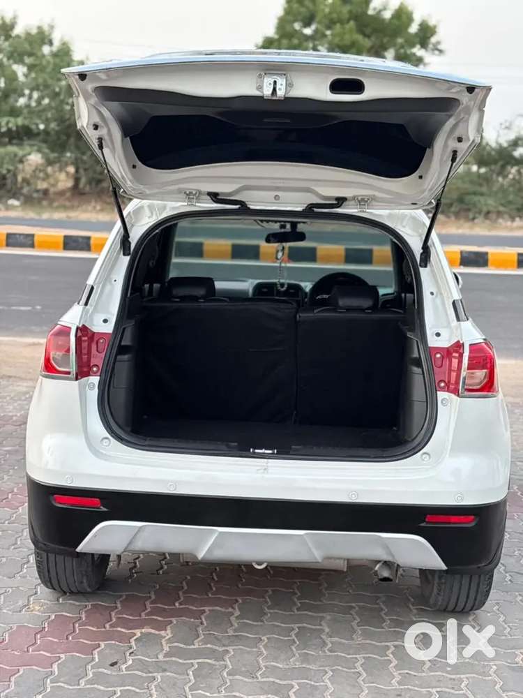 Maruti Suzuki Brezza Zdi 2017