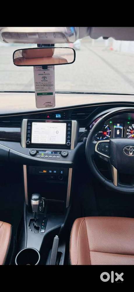 Toyota Innova Crysta [2020-ongoing] 2.7 Zx At 7 Str, 2022, Diesel