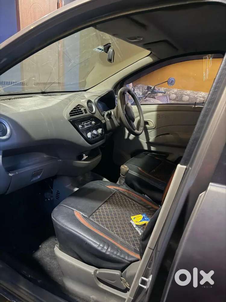 Datsun Redi Go 2017 Limited
