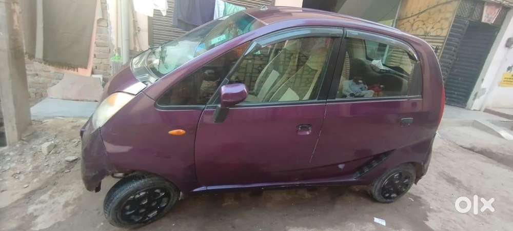 Tata Nano Petrol 2013 Model