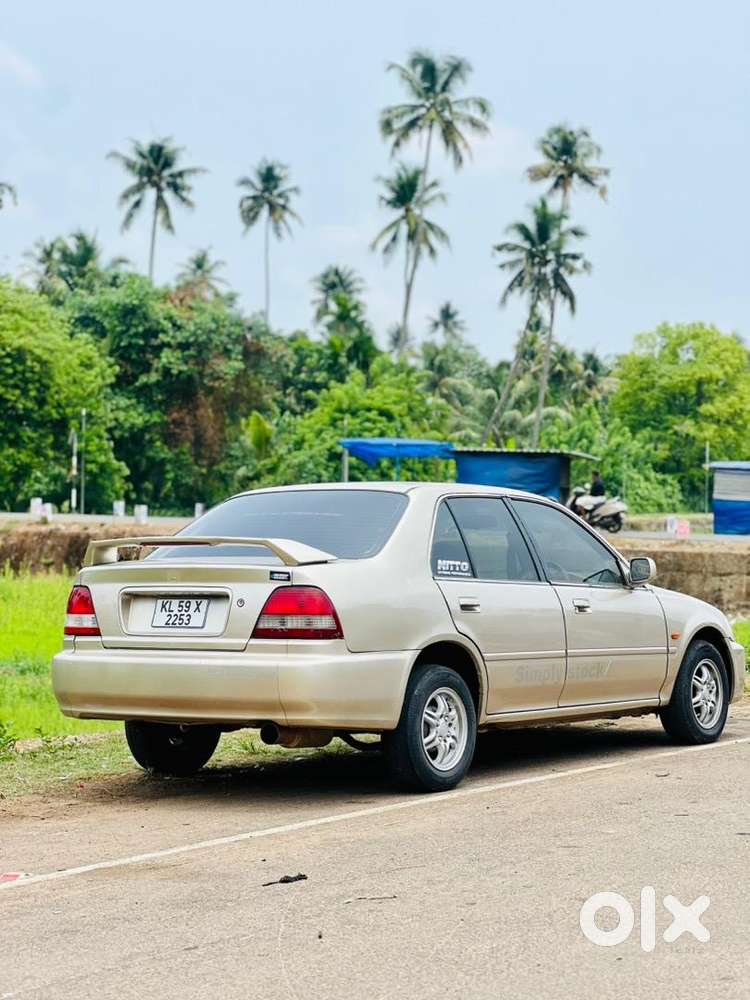 Driving Comfort