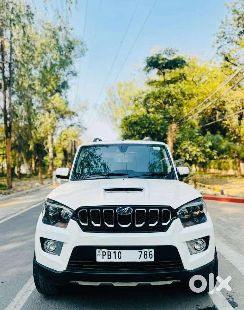 Mahindra Scorpio S11 Mt 7s Cc, 2022, Diesel