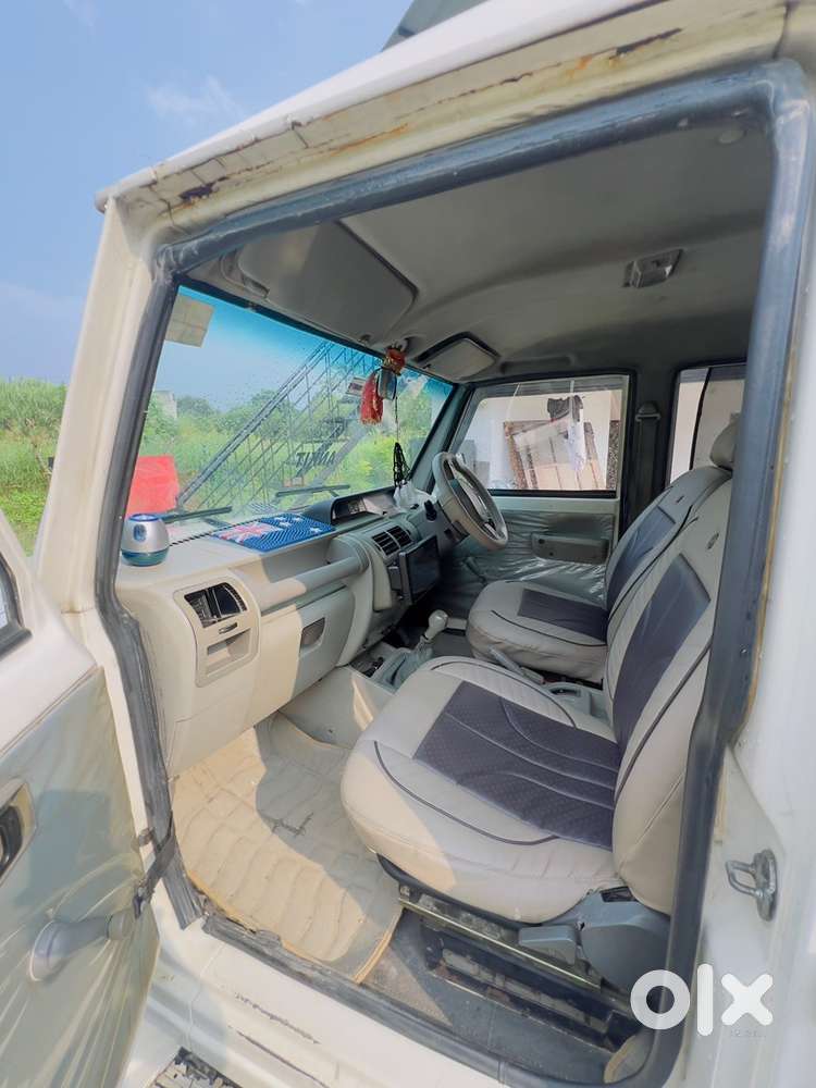 Mahindra Bolero Diesel 2012