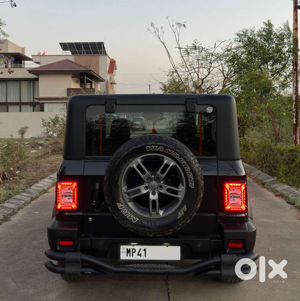 Mahindra Thar Lx Hard Top Diesel Mt 4wd, 2023, Diesel