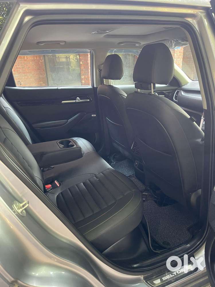 Kia Seltos 1.4 Gtx + Petrol At, 2021, Petrol