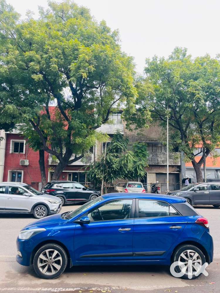 Hyundai I20 Asta (o) 1.2 Mt, 2014, Petrol