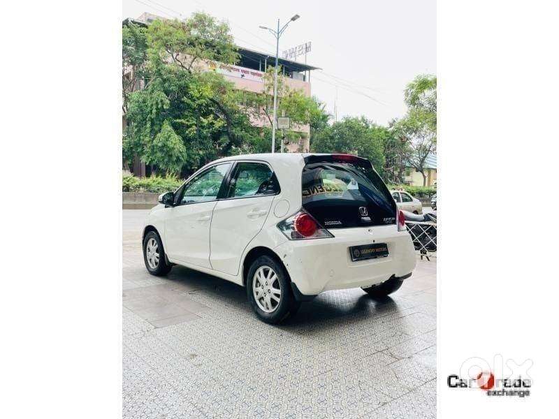 Honda Brio 2013-2016 Vx O At, 2016, Petrol