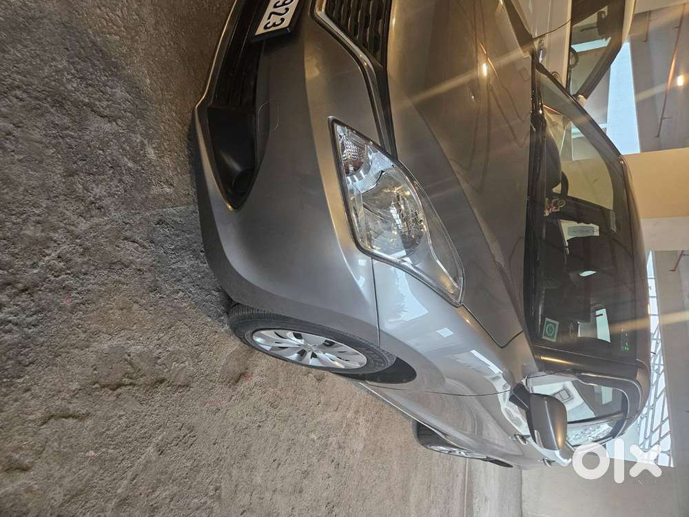 Maruti Suzuki Baleno Delta Cvt 2018