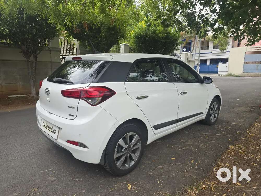 Hyundai Elite I20 2015 Petrol 36000 Km Driven