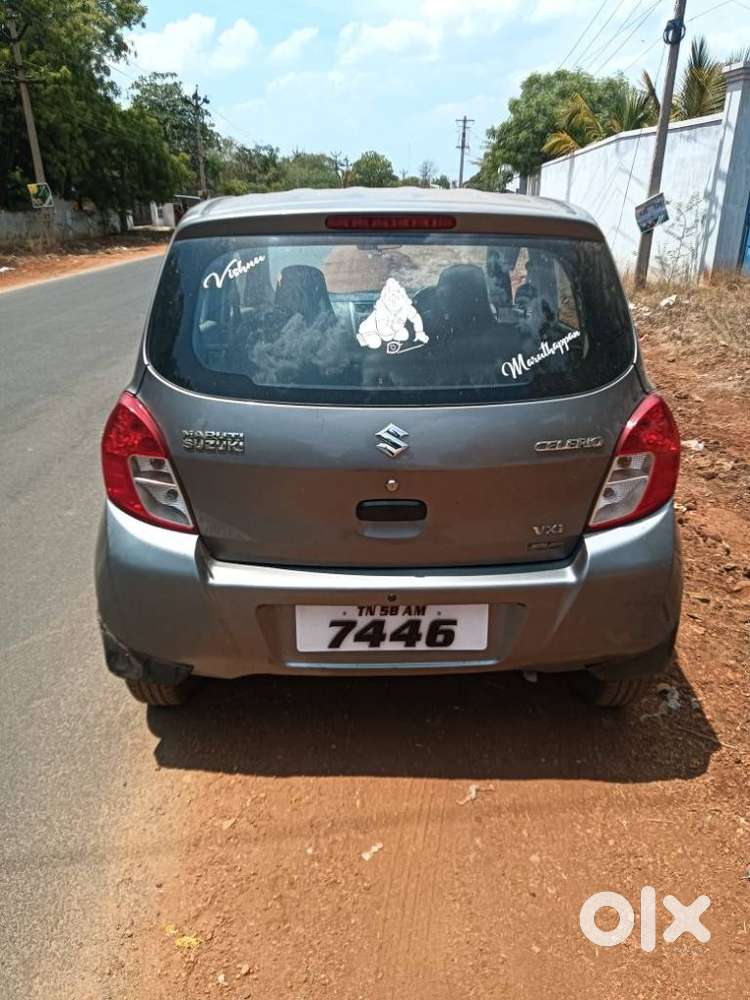 Maruti Suzuki Celerio 2014-2017 Vxi, 2017, Petrol