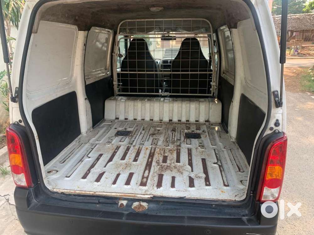 Maruti Eeco Cargo 2020  Yellow Board  Ready For Business