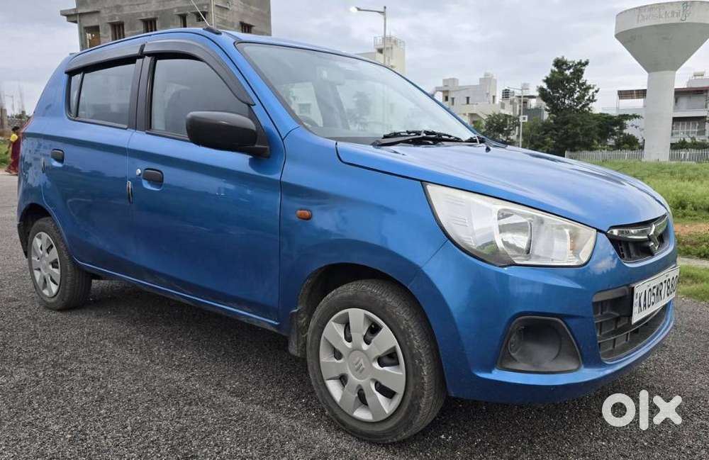 Maruti Suzuki Alto K10 1.0 Vxi Amt, 2015, Petrol