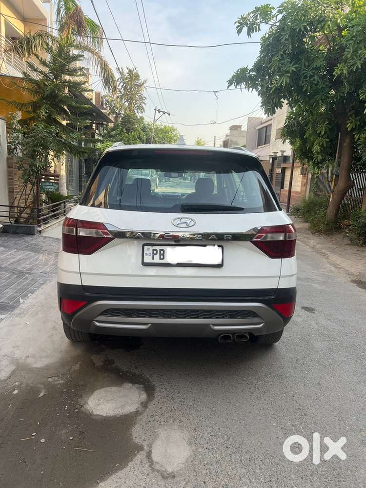 Hyundai Automatic Diesel 2021