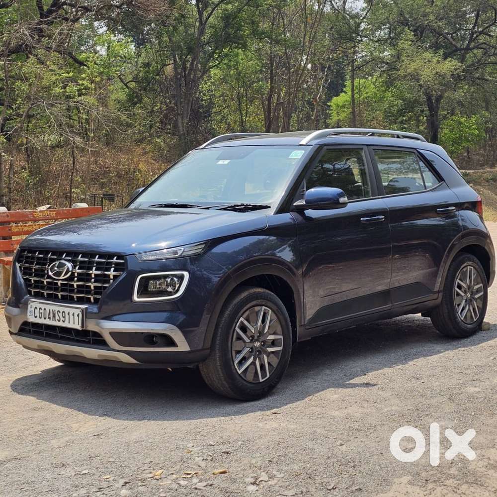 Hyundai Venue 1.0 Sx Turbo Imt, 2022, Petrol