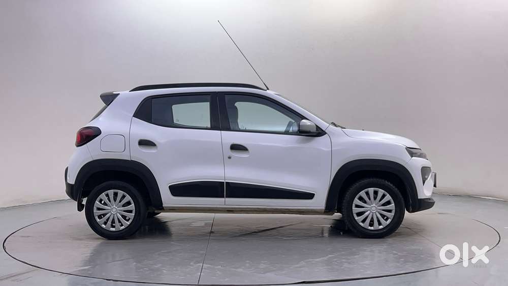 Renault Kwid 1.0 Rxt Amt, 2024, Petrol