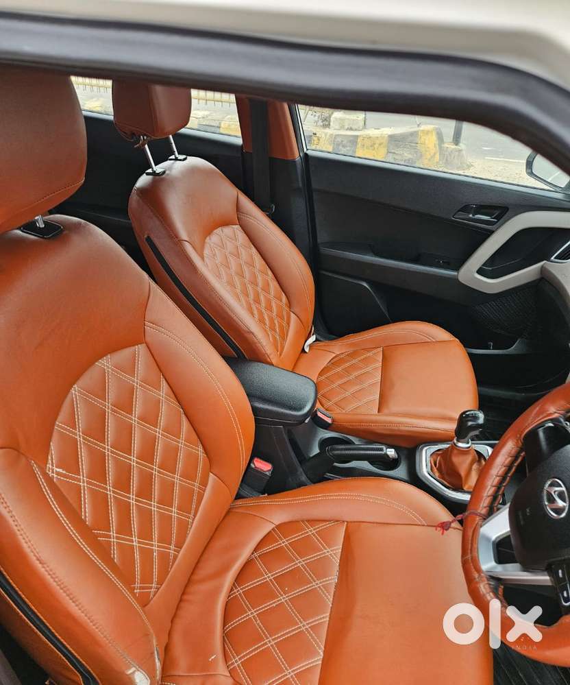 Hyundai Creta 1.4 E Plus Crdi, 2018, Diesel