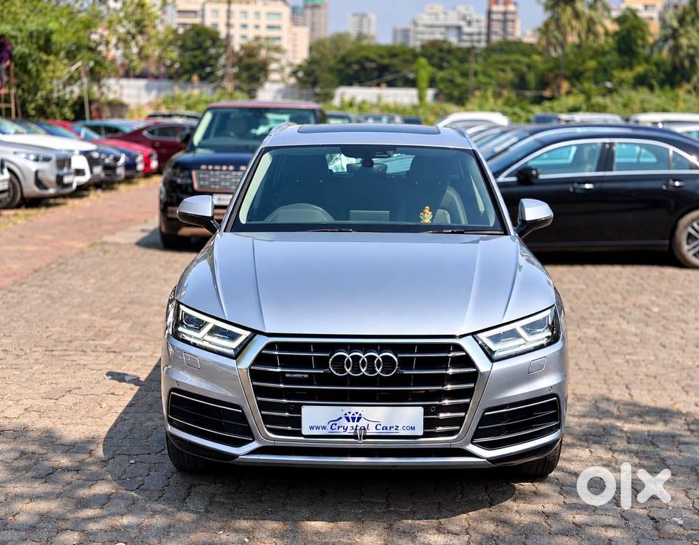 Audi Q5 2.0 45 Tfsi Technology, 2018, Petrol
