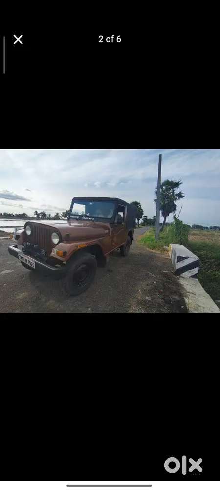 Mahindra Jeep 1998 Diesel Manual