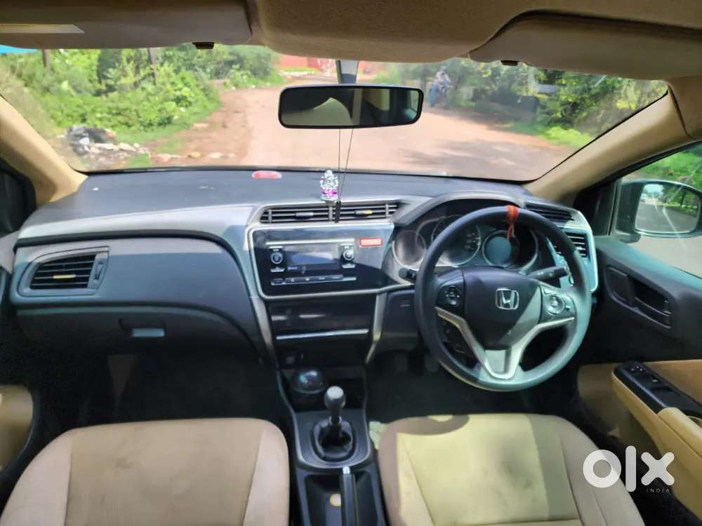 Honda City I Vtec Sv 2015