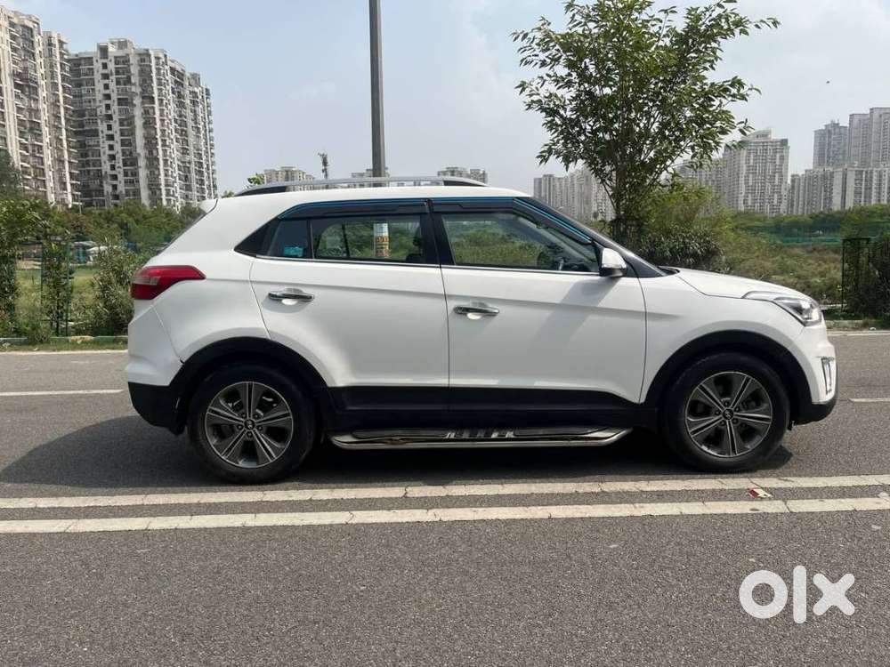 Hyundai Creta 1.6 Sx, 2018, Petrol