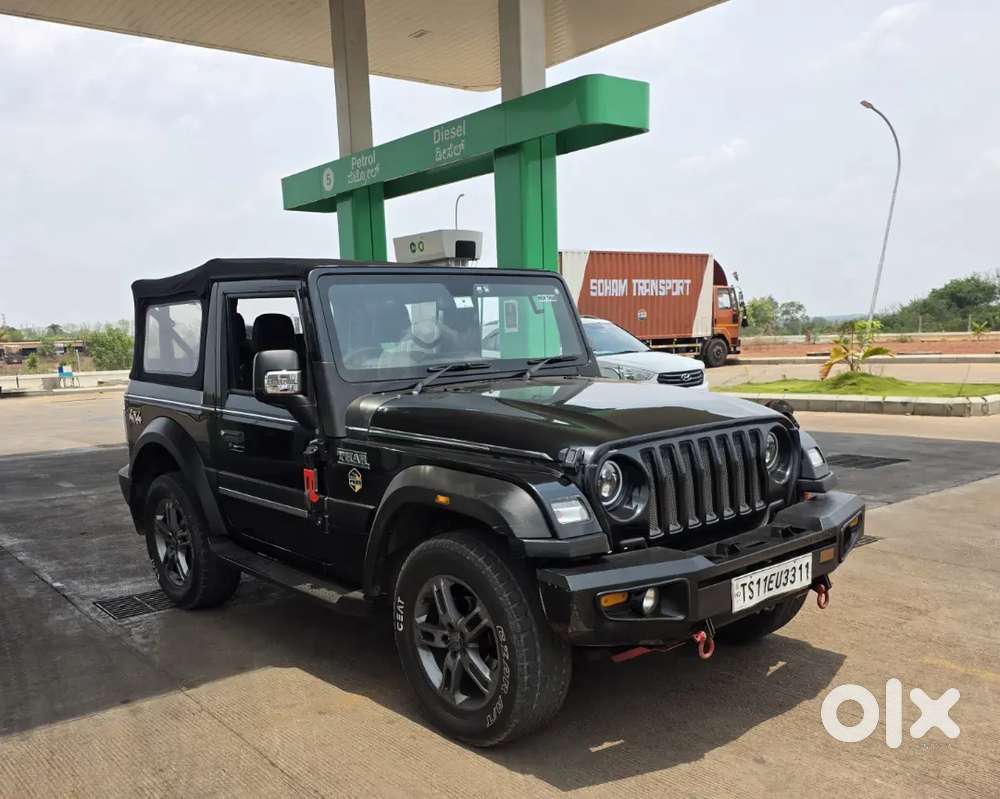 Mahindra Thar Lx 2020