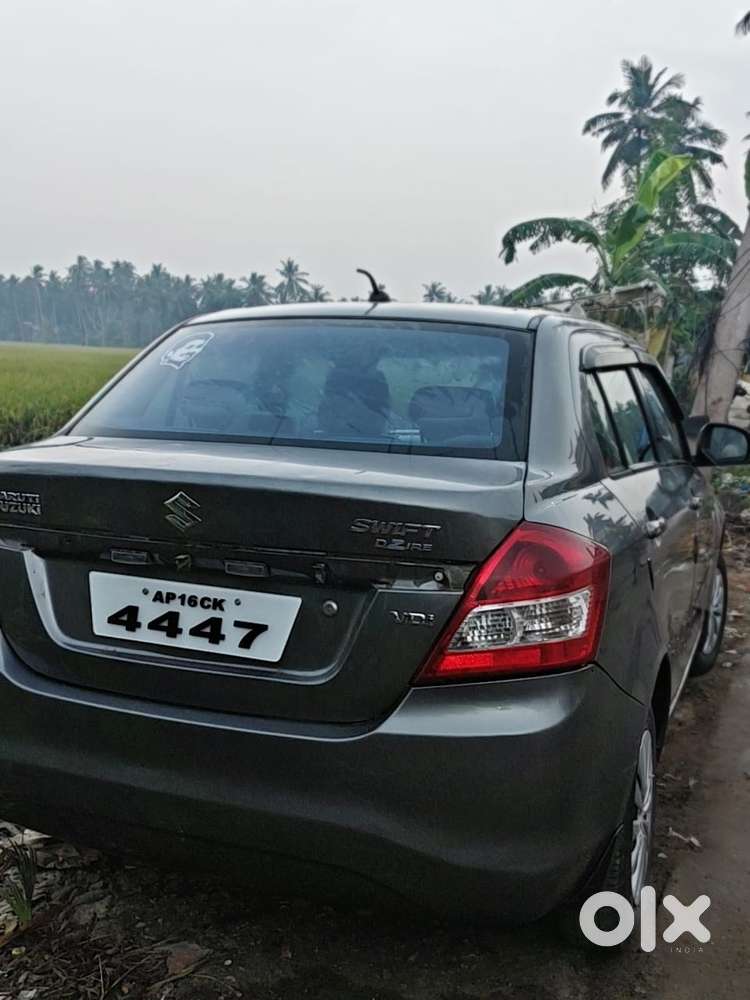 Maruti Suzuki Dzire 2017-2020 Vdi, 2014, Diesel
