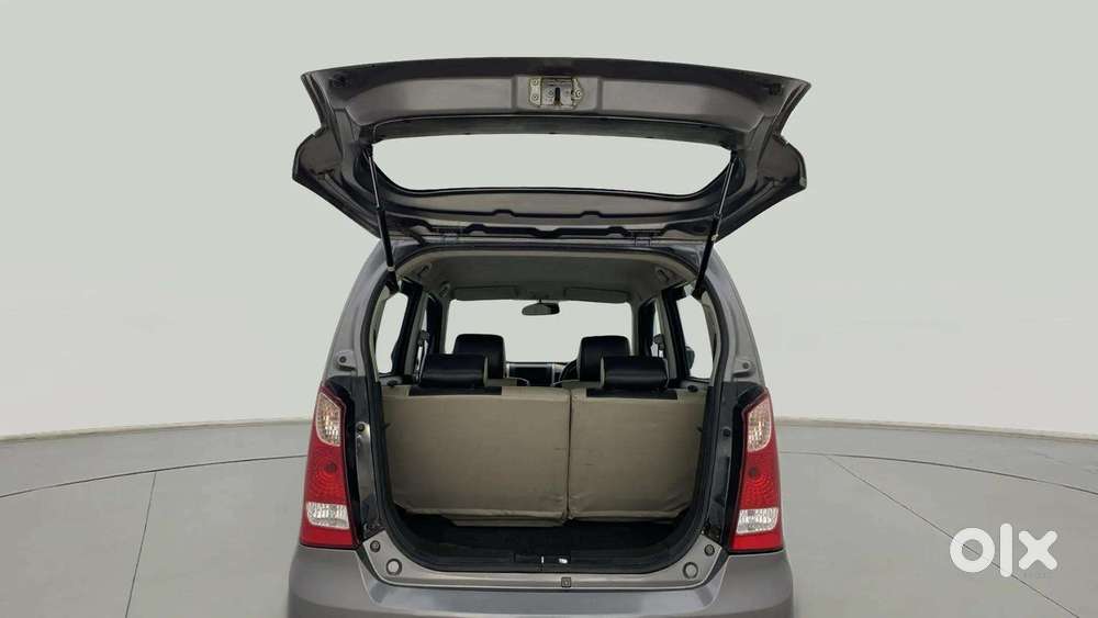 Maruti Suzuki Wagon R 1.0 Lxi, 2017, Petrol