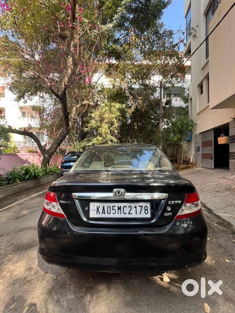 Honda City 2005