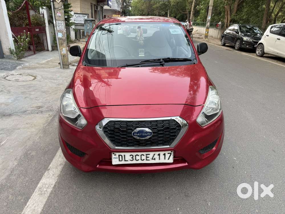 Datsun Go Plus Remix Limited Edition, 2016, Petrol