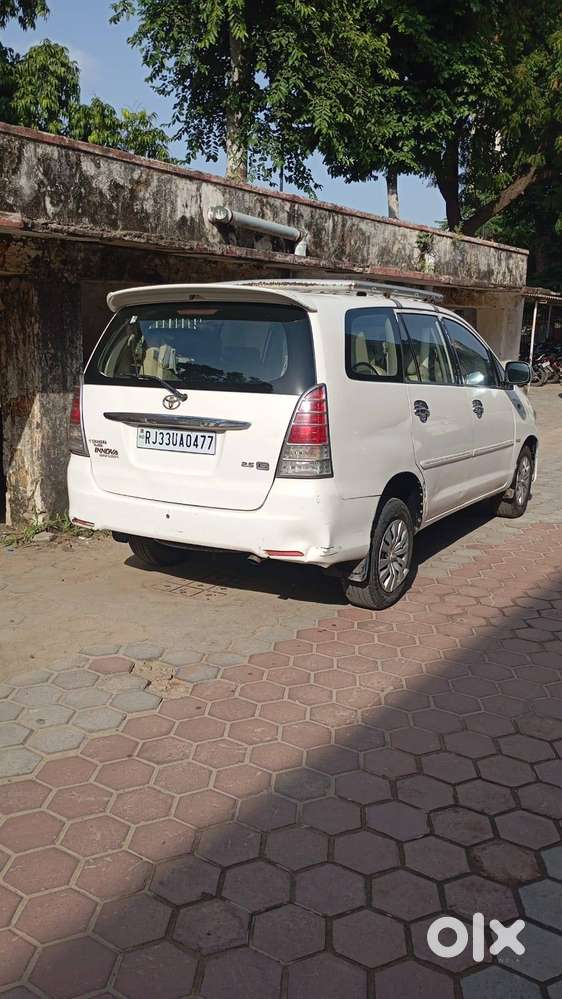 Toyota Innova 2010 Diesel