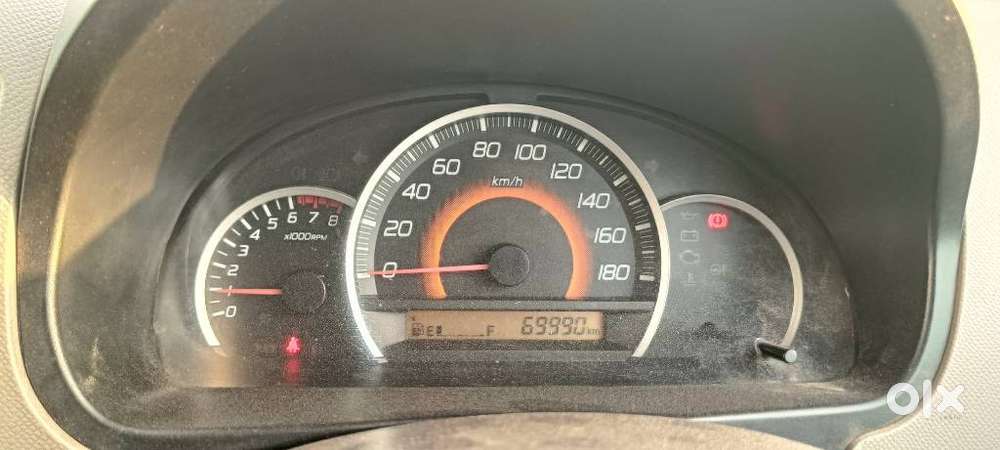 Maruti Suzuki Wagon R 1.2 Vxi, 2015, Petrol