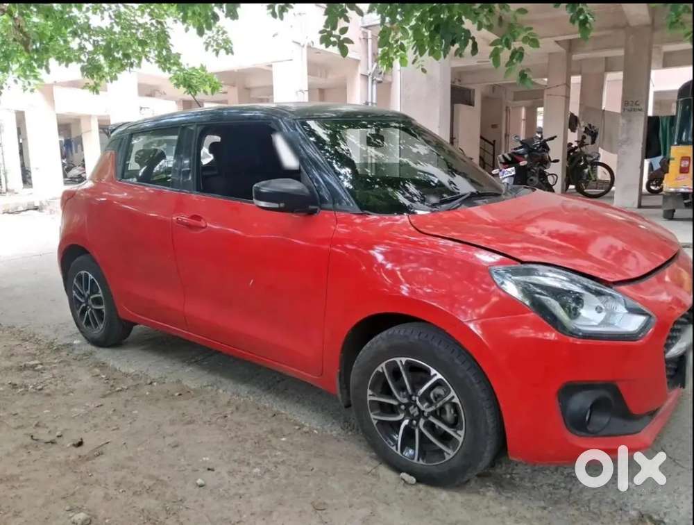 Swift 2022 Model Zxi+ Variant