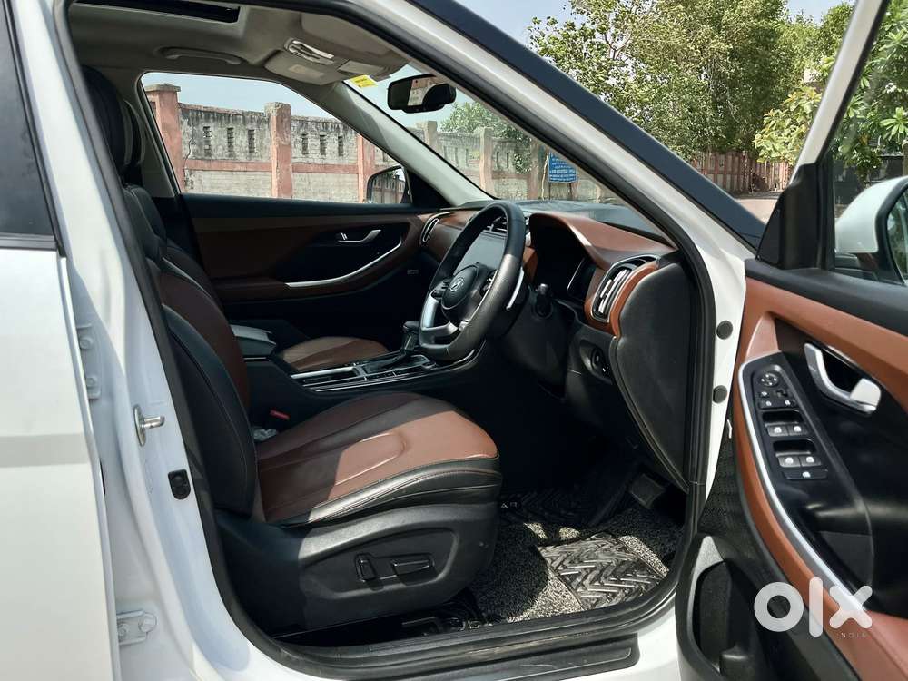 Hyundai Alcazar Signature 1.5 Diesel At 7str, 2022, Diesel