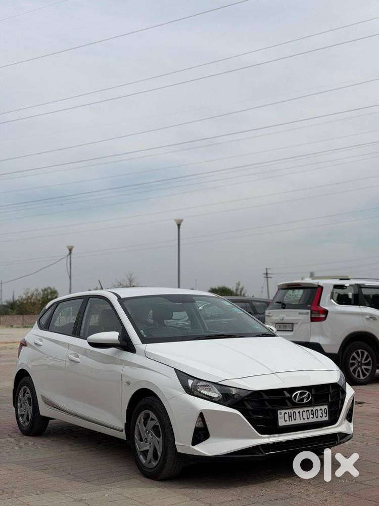 Hyundai I20 Magna Plus, 2020, Petrol