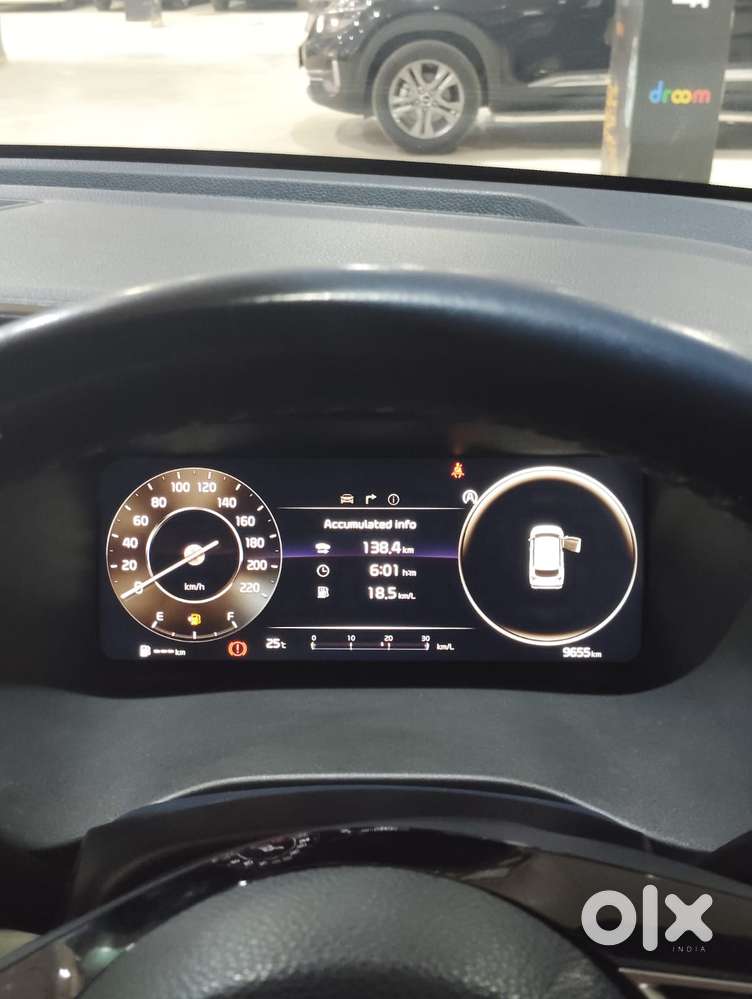 Kia Carens 1.5 Luxury Plus Diesel 6 Str, 2024, Diesel