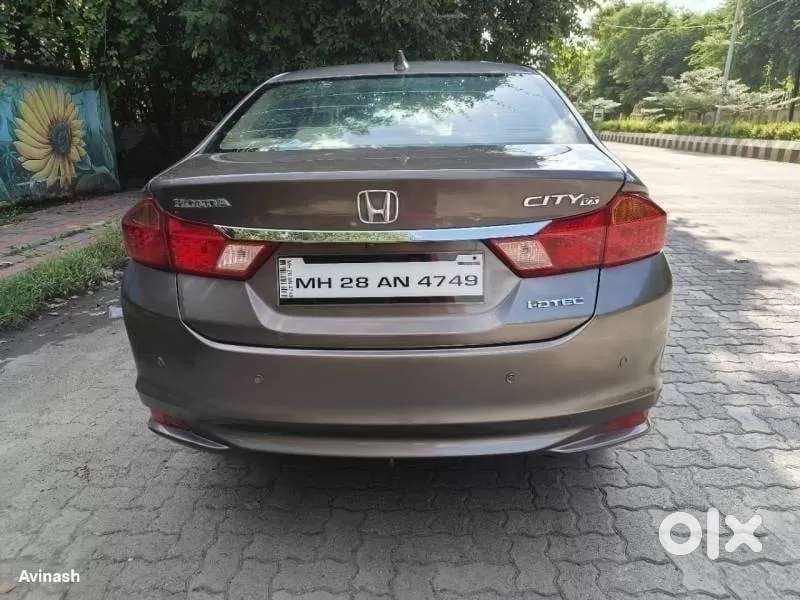 Honda City I-dtec Vx, 2015, Diesel