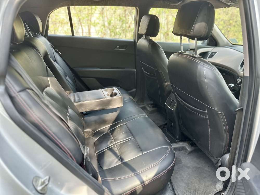 Hyundai Creta 1.6 Sx Plus Diesel, 2017, Diesel