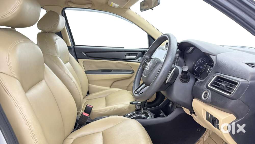 Honda Amaze V Cvt Petrol, 2018, Petrol