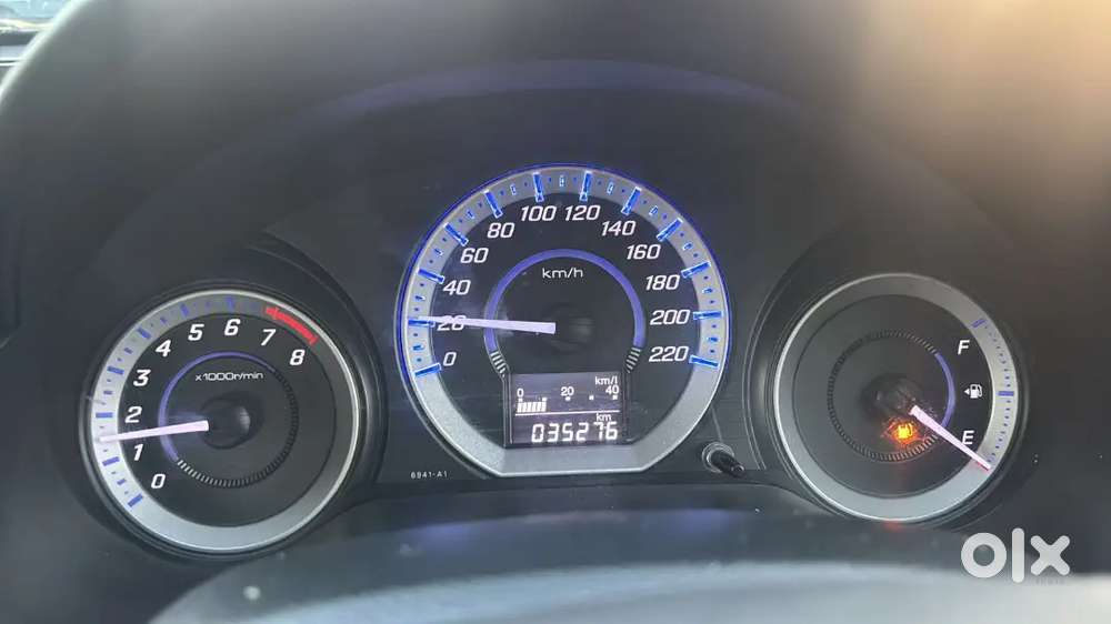 Honda City 2013 Petrol 35350 Km Driven
