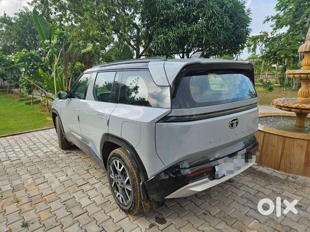 Tata Sierra 2026. Almost New. Visit: Sellmysierra[dot]in