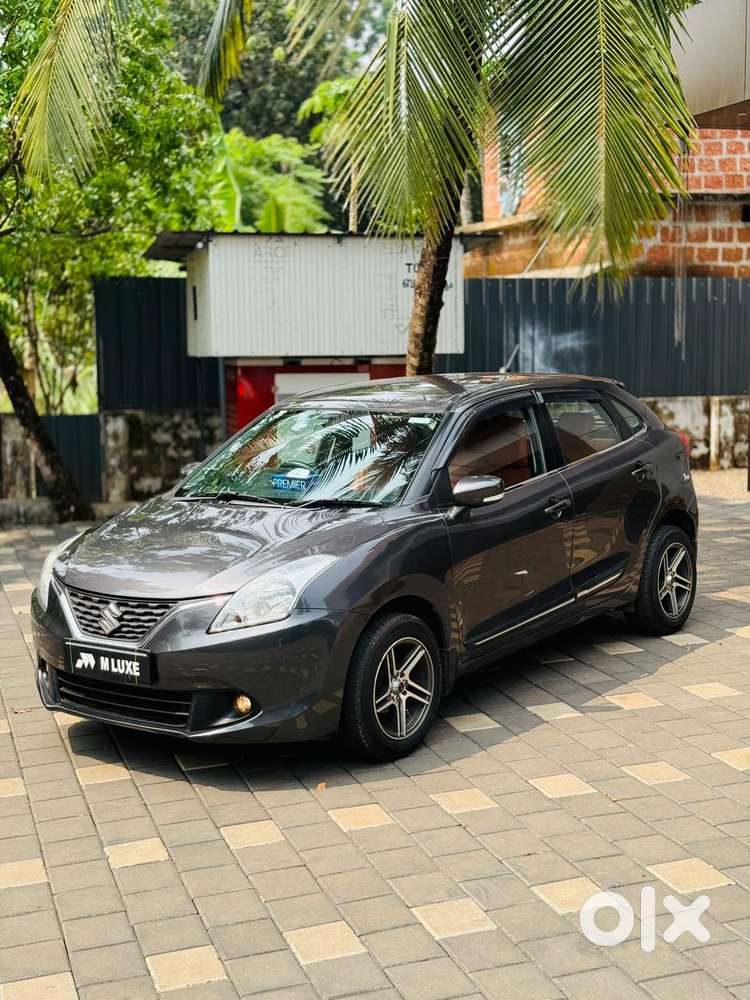 Maruti Suzuki Baleno 1.2 Delta Shvs, 2017, Petrol