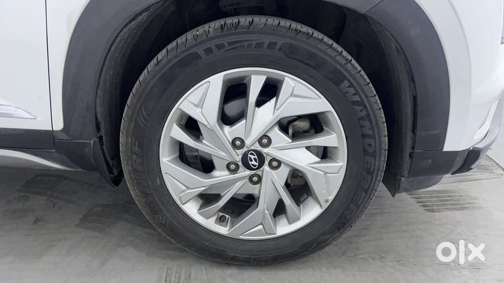Hyundai Creta 1.5 Mpi Sx Petrol Ivt, 2022, Petrol