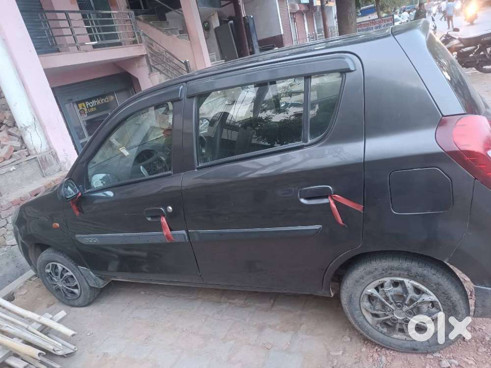 Maruti Suzuki Alto 800