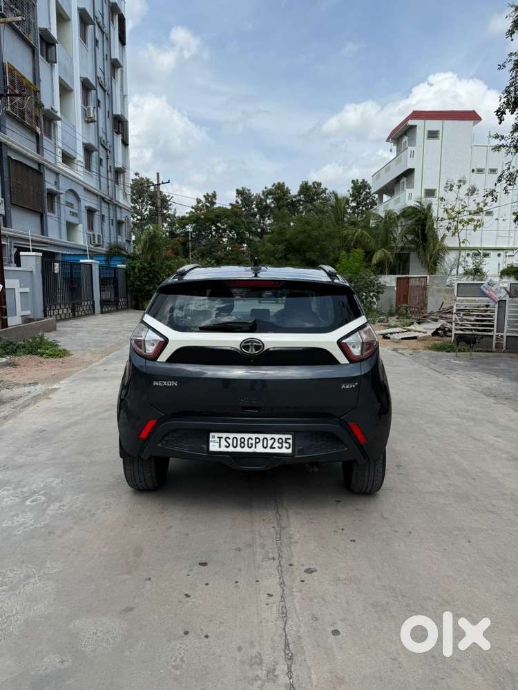 Tata Nexon 1.5 Revotorq Xza Plus S Amt, 2018, Diesel